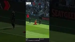 Sebastian Blanco Scores in under 15 Seconds, Making this the fourth fastest goal in MLS history