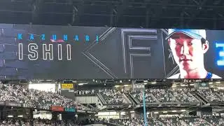 2025クライマックス1st ファイターズスタメン発表