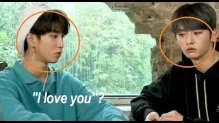 [ Analysis] Stray Kids -Jisung and Minho cute, and jealousy moments #16... ( Minsung )Part. 2 Finall