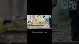 Track Work? We Deliver. #railwaymaintenance  #railwaytools #railwayequipment#railway