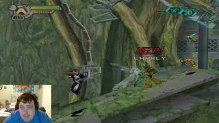Mega Man X7 Playthrough!