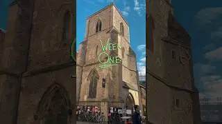 Final Year Cambridge PhD Grind: Week 1