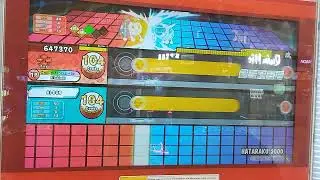Taiko no Tatsujin(太鼓の達人)-はやさいたま2000 Easy Full combo(AI Battle)