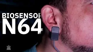 Conheça o BIO SENSOR do Nintendo 64 !!!