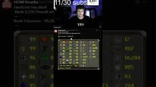 Rank 1 scurrius HCIM down