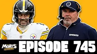 The Arthur Moats Experience: Ep.745 