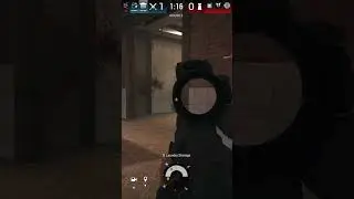 Blind kills hit different #gaming #funnymoments #rainbowsixsiegeclip #ps5