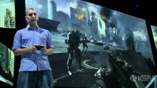 Call of Duty: Modern Warfare 3 - E3 2011 - IGN Gameplay