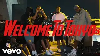 Beta Squad - Welcome To Tokyo (Official Music Video)