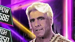 WWE Supercard - The Neon Freebie that makes you go 