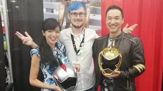 POWER MORPHINCON 2018 Day 1 