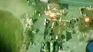 Mercenaries 2 world in flames attacking the enemy forces