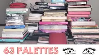 Ma Collection de Palettes 2022