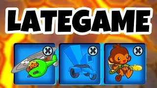 Эта стратегия УЖАСНА 💀 (Bloon TD Battles)