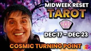🚨 This Week Changes EVERYTHING | Midweek Reset Tarot Reading