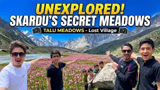 Talu Broq Roundu | THE HIDDEN SPOT IN GILGIT BALTISTAN ) 