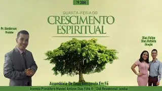 ADRF - QUARTA DO CRESCIMENTO