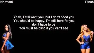 Fifth Harmony Going Nowhere Lyrics