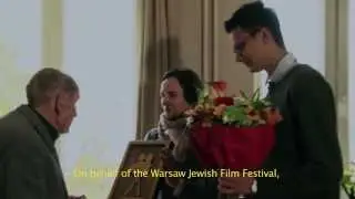 Wręczenie Nagrody / The Handing of the Award