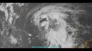 Fastowarn: GOES-East visual, May 16th 2013