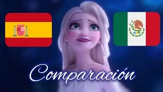 MUÉSTRATE | comparación ESPAÑOL LATINO Y CASTELLANO