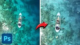 How to Blend Two Images in Photoshop (2025)