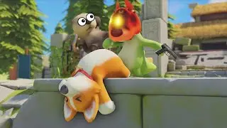 Best moments with a friend (Party animals)