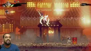 Shinobi Art of Vengeance Gameplay Part 3