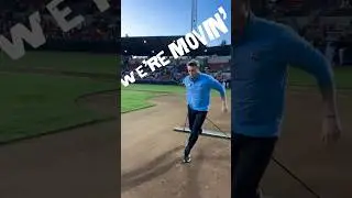 He&rsquo;s a true five-tool front office employee #baseball #mlb #sportsball #run
