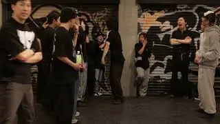 La Viviendo vol.9 - Queen E-Flow vs IT
