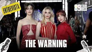 INTERVIEW - THE WARNING