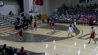 Highlights Tusculum Men's Basketball vs Crown (Dec 2, 2025)