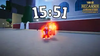 YBA: Main Storyline (15:51) Birthday Speedrun!