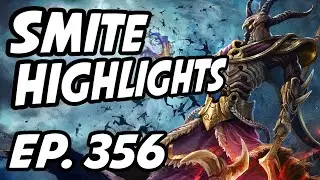 Smite Daily Highlights | Ep. 356 | Ataraxia, shing37, Qvofred, Zapman, HiRezFinch, Weak3n, S3xyrexsi