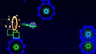 Geometry Dash gameplay!