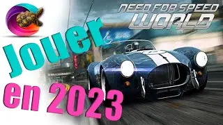 comment jouer a Need For Speed World en 2023