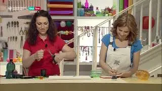 PAINT YOUR LIFE | Tutorial per una cornice ecologica