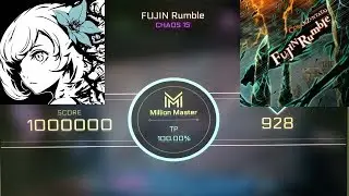 [CYTUS 2] FUJIN Rumble CHAOS LVL 15 MM TP 100.00%
