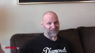 Val Venis on Al Snow Giving Out his Number on Raw!