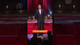 Jimmy roasts American audience member! #jimmycarr #roast #americans #standupcomedy
