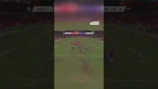 INSANE 🤯🤯🤯 MADDEN TOUCHDOWN CATCH