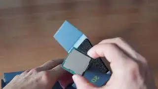 Обзор и распаковка процессора Intel Core i9-9900K