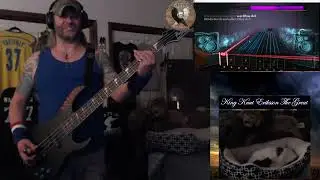 Rammstein - Ohne Dich {Northman Cover}{Bass Guitar} 100% Accuracy {Please See Details Below}