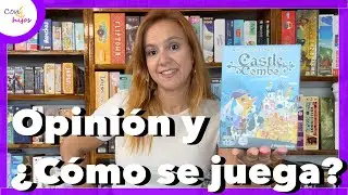 CASTLE COMBO (Maldito Games) Opinión y ¿Cómo se juega?