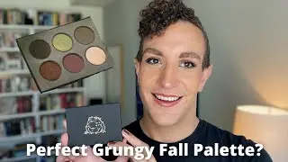 NEW! | Languid Chestnut Toad Palette | Sigil Inspired by Tammy Tanuka | Swatches, Tutorial & Review