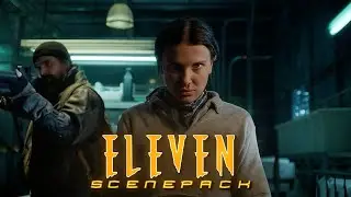 Stranger Things S5 [Eleven] Scenepack