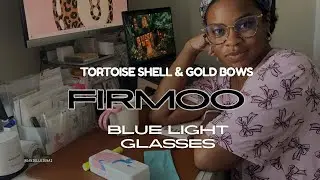 NO MORE MIGRAINES? FIRMOO Blue Light Glasses HONEST Review | Student Tested & DEMO