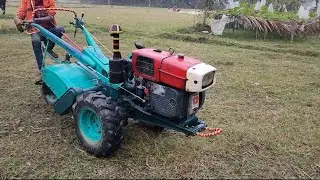 Excellent machine start Diesel engine machine start | Amazing machine start 