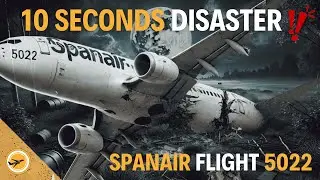 10 Seconds to Disaster: The Tragic Story of Spanair Flight 5022