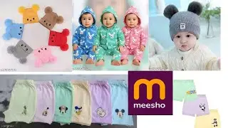 Cute Baby Winter Wear & Cartoon Shorts Collection Online &ndash; Meesho